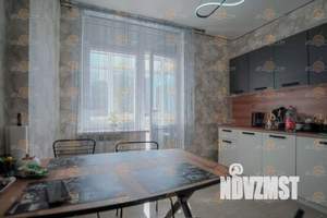 2-к квартира, на длительный срок, 53м2, 2/16 этаж