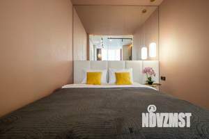 1-к квартира, посуточно, 38м2, 1/1 этаж