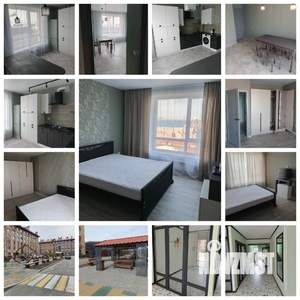 1-к квартира, на длительный срок, 40м2, 2/6 этаж