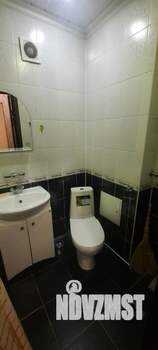 1-к квартира, на длительный срок, 35м2, 4/6 этаж