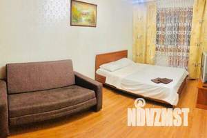 1-к квартира, посуточно, 36м2, 1/5 этаж