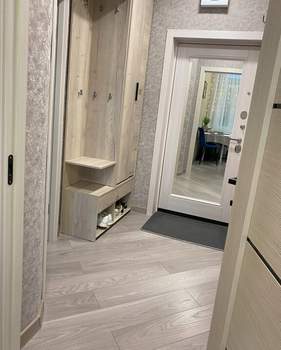 1-к квартира, на длительный срок, 32м2, 6/18 этаж