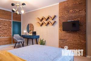 1-к квартира, посуточно, 35м2, 1/1 этаж