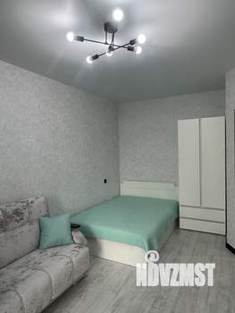 1-к квартира, посуточно, 34м2, 10/16 этаж