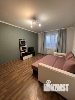 1-к квартира, на длительный срок, 45м2, 10/10 этаж