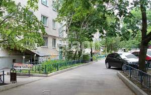 1-к квартира, на длительный срок, 32м2, 3/5 этаж