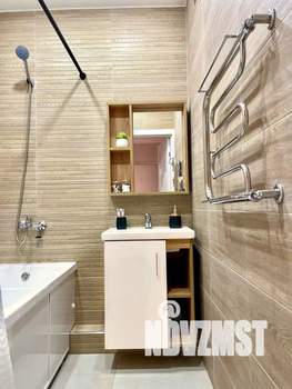 1-к квартира, посуточно, 36м2, 1/1 этаж