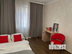 1-к квартира, посуточно, 36м2, 1/1 этаж