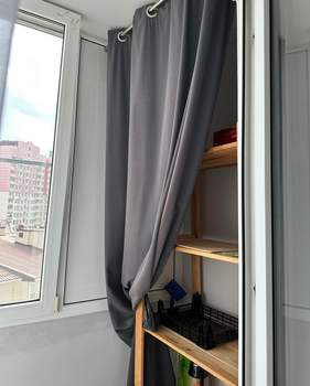 1-к квартира, на длительный срок, 32м2, 8/16 этаж