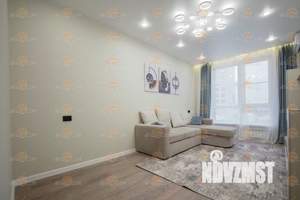 2-к квартира, на длительный срок, 59м2, 2/16 этаж