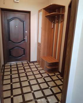 1-к квартира, на длительный срок, 38м2, 6/17 этаж