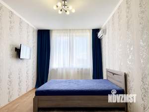 1-к квартира, посуточно, 37м2, 1/1 этаж