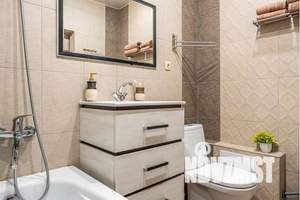 1-к квартира, посуточно, 40м2, 9/12 этаж