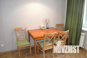 1-к квартира, посуточно, 42м2, 5/10 этаж