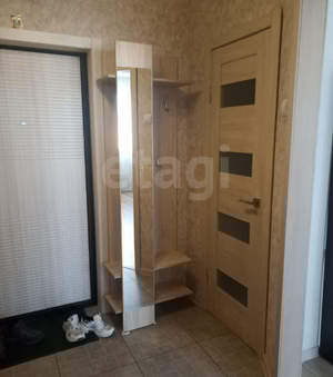 1-к квартира, на длительный срок, 34м2, 15/17 этаж