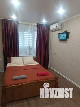 1-к квартира, посуточно, 34м2, 5/5 этаж