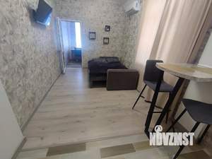 Студия квартира, посуточно, 30м2, 4/9 этаж