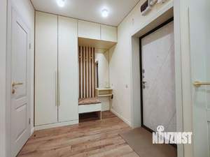 1-к квартира, посуточно, 40м2, 16/24 этаж