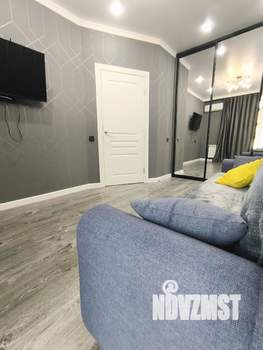 1-к квартира, посуточно, 32м2, 7/16 этаж