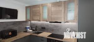 1-к квартира, посуточно, 49м2, 1/1 этаж