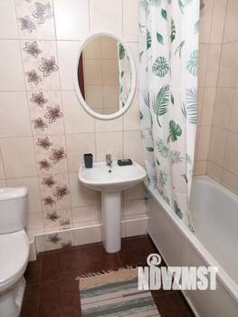 1-к квартира, посуточно, 37м2, 1/1 этаж