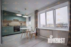 2-к квартира, на длительный срок, 39м2, 5/5 этаж