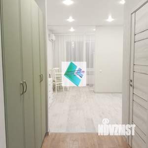 Студия квартира, на длительный срок, 29м2, 5/5 этаж