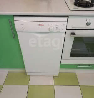 1-к квартира, на длительный срок, 34м2, 8/17 этаж