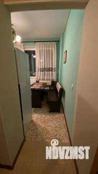 1-к квартира, на длительный срок, 39м2, 12/16 этаж