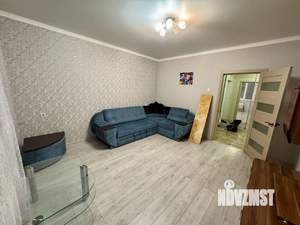 2-к квартира, на длительный срок, 59м2, 13/16 этаж