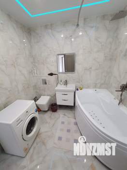 1-к квартира, посуточно, 44м2, 17/18 этаж