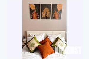 1-к квартира, посуточно, 40м2, 6/16 этаж