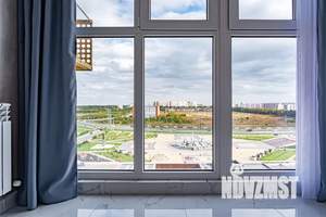 1-к квартира, посуточно, 40м2, 13/14 этаж