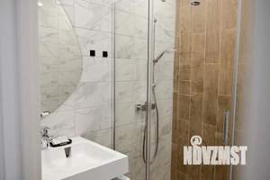 1-к квартира, посуточно, 25м2, 1/1 этаж