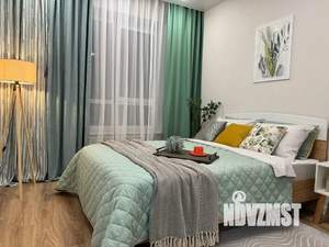 1-к квартира, посуточно, 38м2, 10/18 этаж