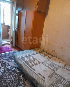 3-к квартира, на длительный срок, 46м2, 2/5 этаж