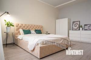 2-к квартира, посуточно, 60м2, 1/1 этаж