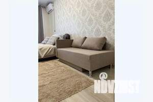 1-к квартира, посуточно, 42м2, 8/16 этаж