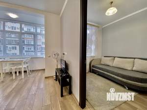 2-к квартира, посуточно, 44м2, 1/1 этаж