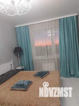 1-к квартира, посуточно, 40м2, 15/18 этаж