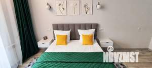 1-к квартира, посуточно, 36м2, 6/12 этаж