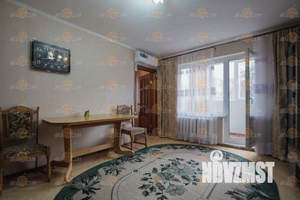 2-к квартира, на длительный срок, 37м2, 4/5 этаж