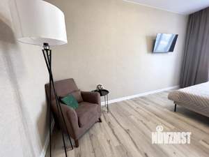 1-к квартира, посуточно, 38м2, 1/1 этаж