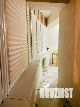 1-к квартира, посуточно, 46м2, 2/10 этаж