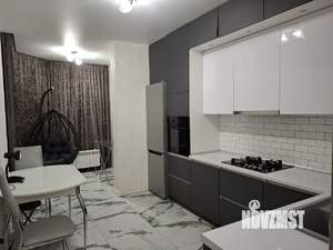 1-к квартира, на длительный срок, 40м2, 1/9 этаж
