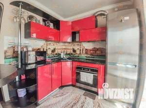 1-к квартира, на длительный срок, 36м2, 4/6 этаж