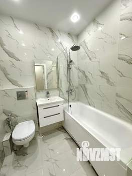 1-к квартира, на длительный срок, 36м2, 4/24 этаж