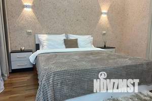 3-к квартира, посуточно, 78м2, 1/4 этаж