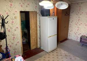 1-к квартира, на длительный срок, 23м2, 2/2 этаж