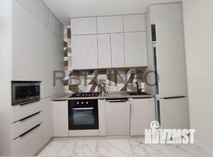 1-к квартира, на длительный срок, 42м2, 17/18 этаж